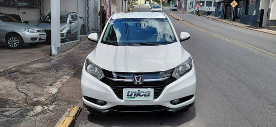 HONDA HR-V 1.8 16V FLEX EX 4P AUTOMÁTICO